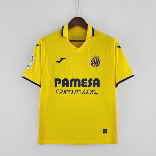 Camisa Villarreal 2022/23 Home