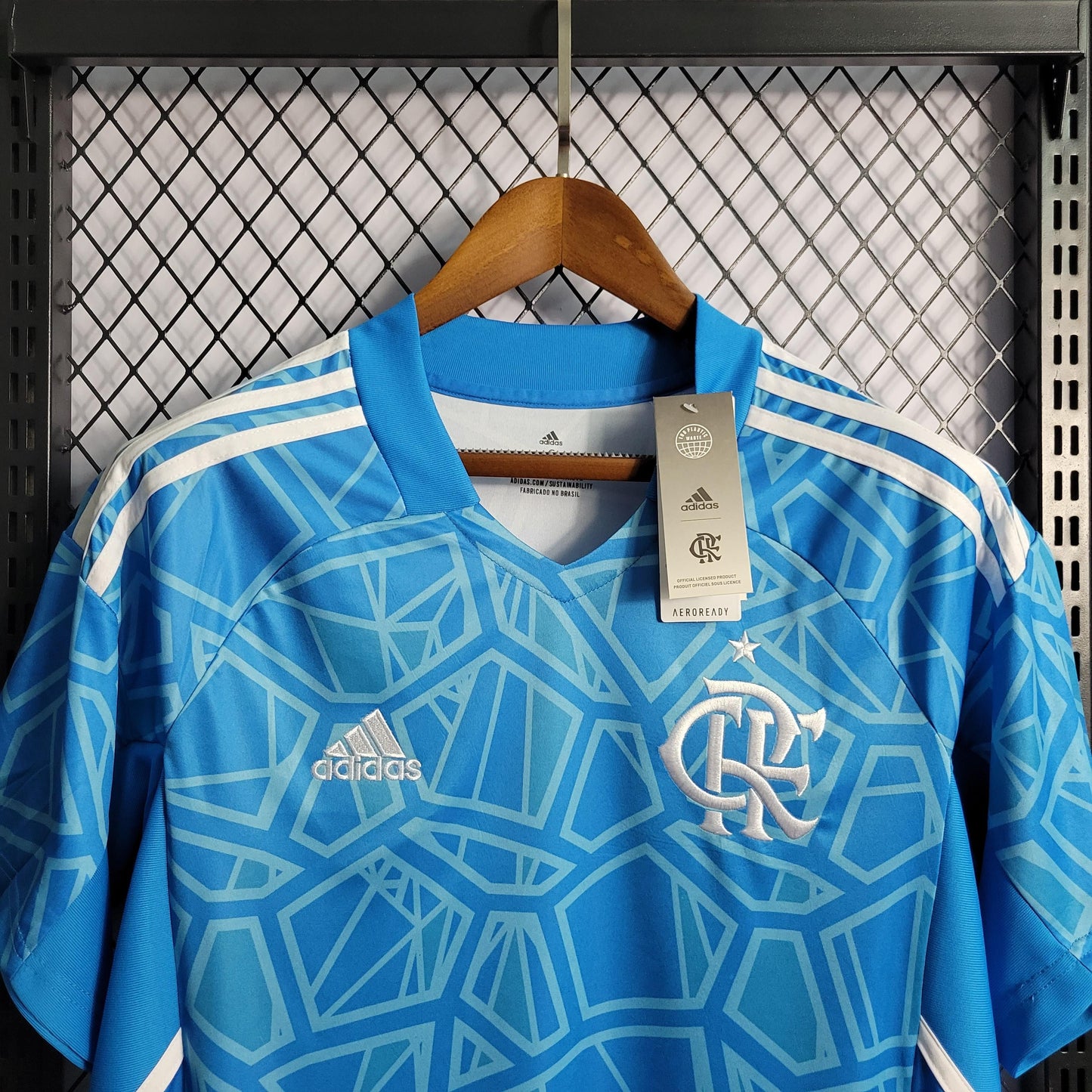 Camisa Flamengo 2022/23 Goleiro