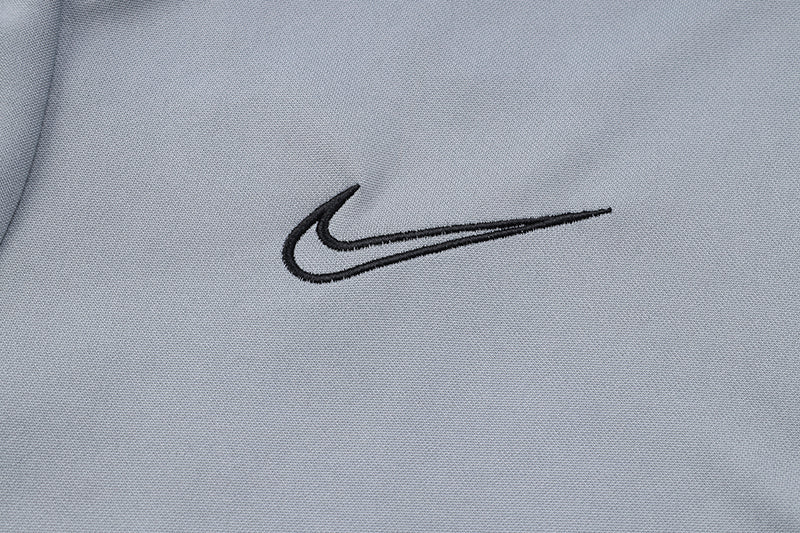 Conjunto de Frio - Cinza - Blusa sem capuz + calça