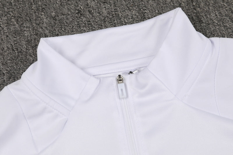 Conjunto Blusa + Calça - Adidas 2025 - Branco