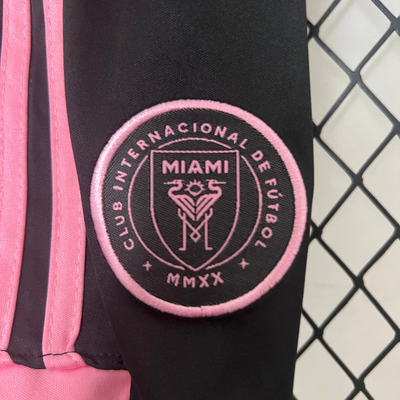Conjunto Infantil Inter Miami 2024/25 Away