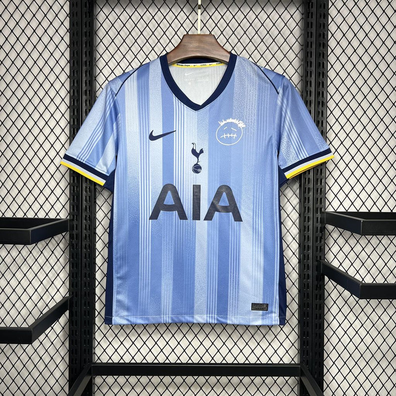 Camisa Tottenham 2024/25 x Travis Scott