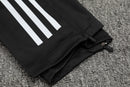 Conjunto Blusa + Calça - Adidas 2025 - Preto