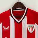Camisa Athletic Bilbao 2023/24 Home