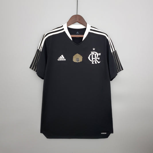 Camisa Flamengo 2021/22 Excelência Negra