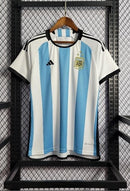 Camisa Seleção Argentina 2022/23 - 3 Estrelas